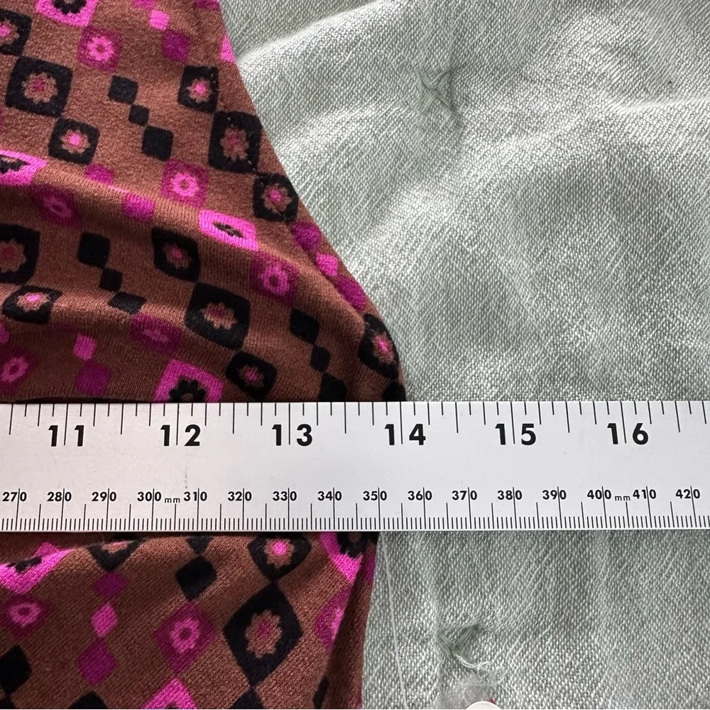 Free People Sleeveless Boho Retro 70s Jumpsuit Size S NWT - Picture 7 of 11